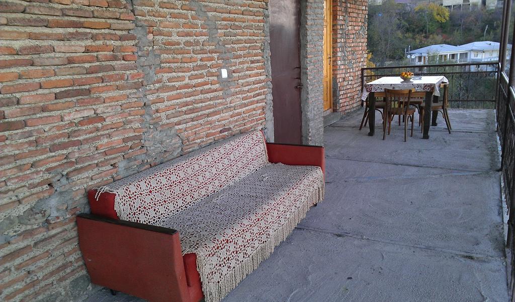 Guest House Shota Sighnaghi Chambre photo