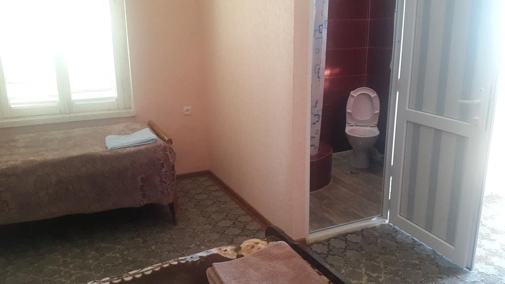 Guest House Shota Sighnaghi Extérieur photo