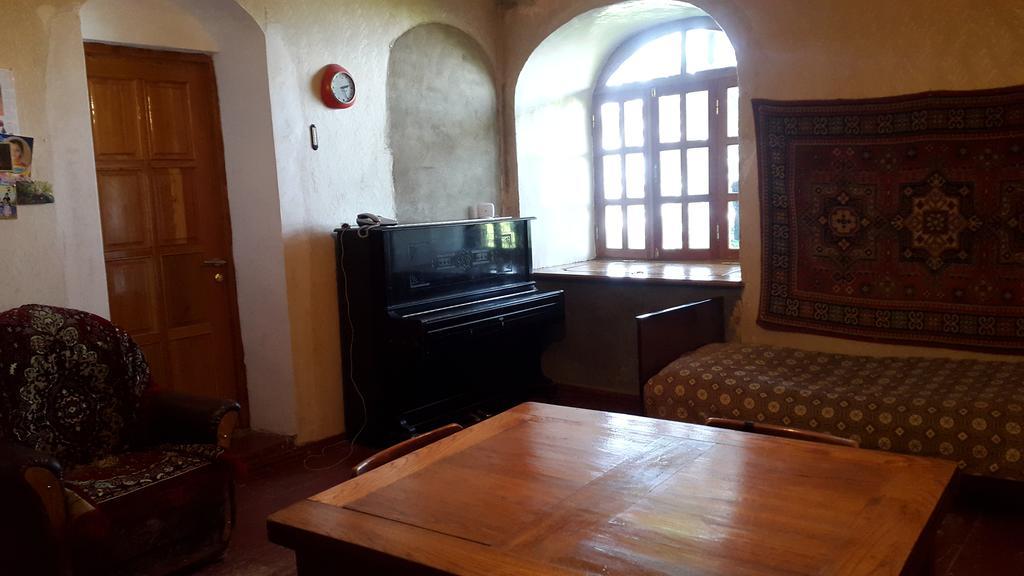 Guest House Shota Sighnaghi Extérieur photo