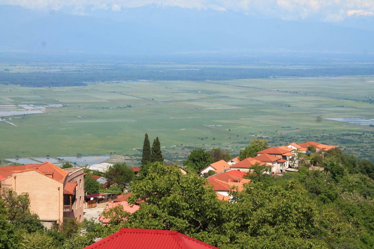 Guest House Shota Sighnaghi Extérieur photo