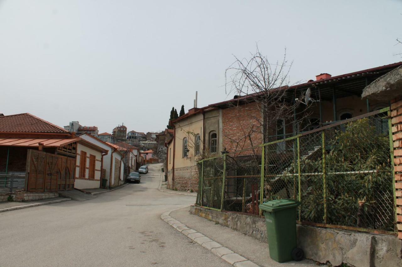 Guest House Shota Sighnaghi Extérieur photo